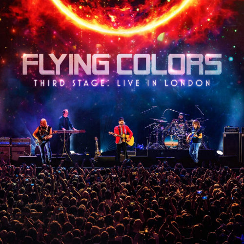 FLYING COLORS - THIRD STAGE:LIVE IN LONDONFLYING COLORS - THIRD STAGE - LIVE IN LONDON.jpg